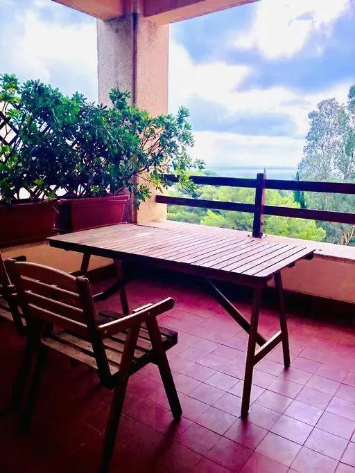Arenzano - Splendida Vista Mare Appartement